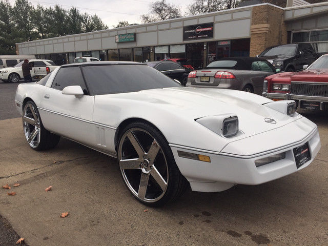 1984 Chevrolet Corvette -- - photo 4