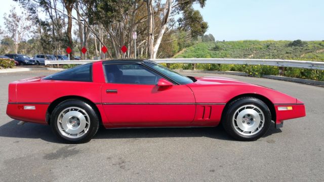 1984 Chevrolet Corvette 23k Miles, 4spd - photo 6