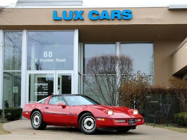 1984 Chevrolet Corvette --