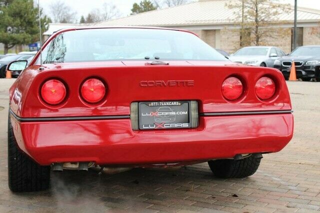 1984 Chevrolet Corvette -- - photo 11