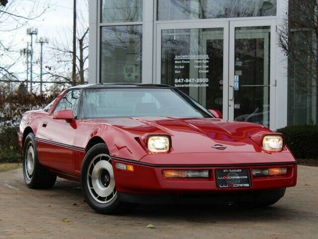 1984 Chevrolet Corvette -- - photo 2