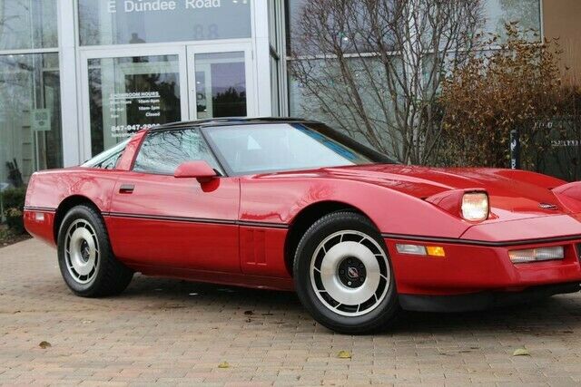 1984 Chevrolet Corvette -- - photo 3