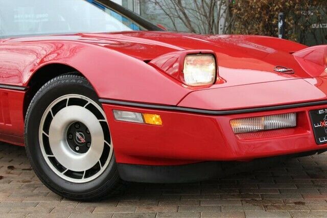 1984 Chevrolet Corvette -- - photo 5