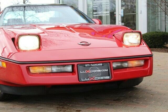 1984 Chevrolet Corvette -- - photo 6