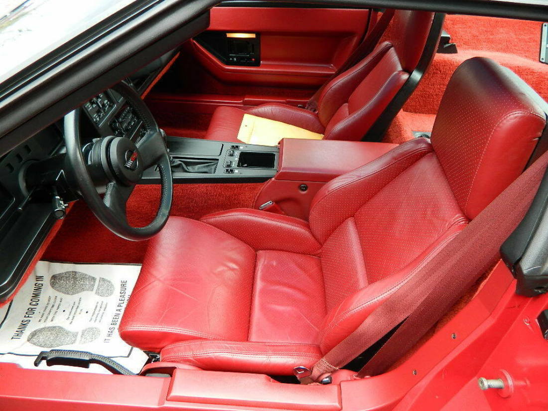 1984 Chevrolet Corvette 4+3 - photo 10