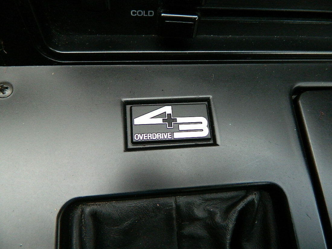 1984 Chevrolet Corvette 4+3 - photo 13