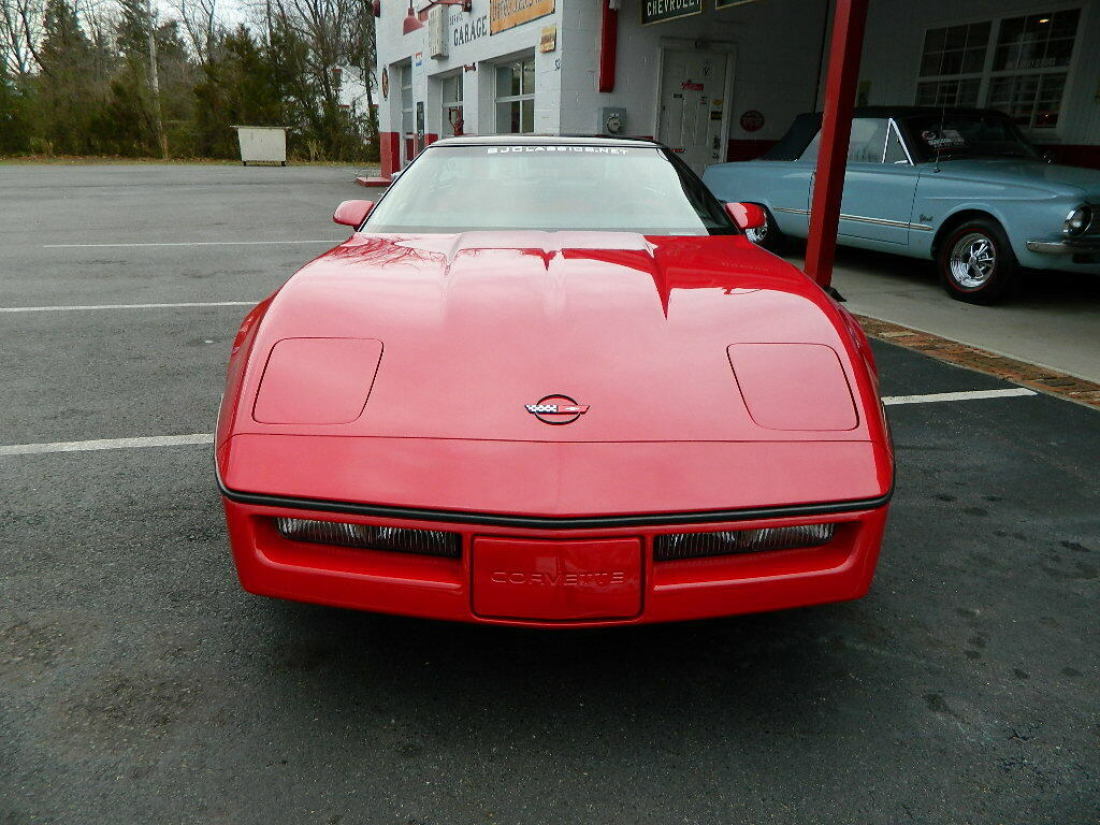 1984 Chevrolet Corvette 4+3 - photo 3