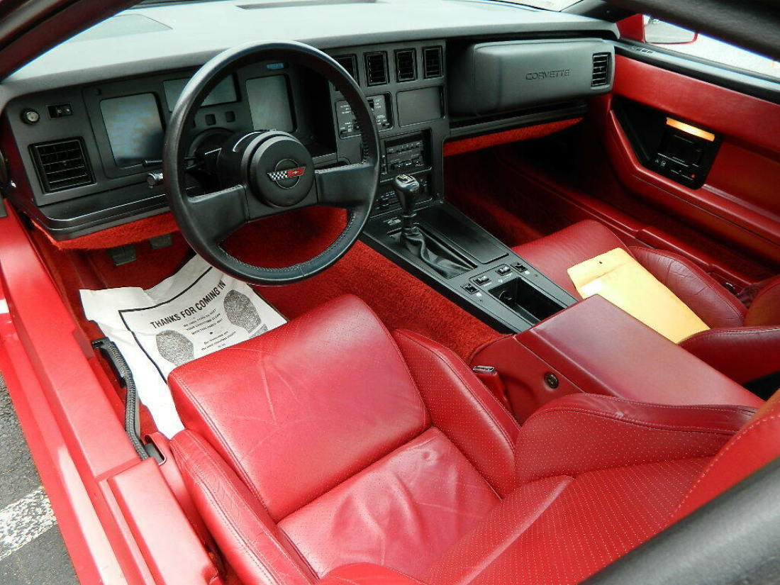 1984 Chevrolet Corvette 4+3 - photo 9