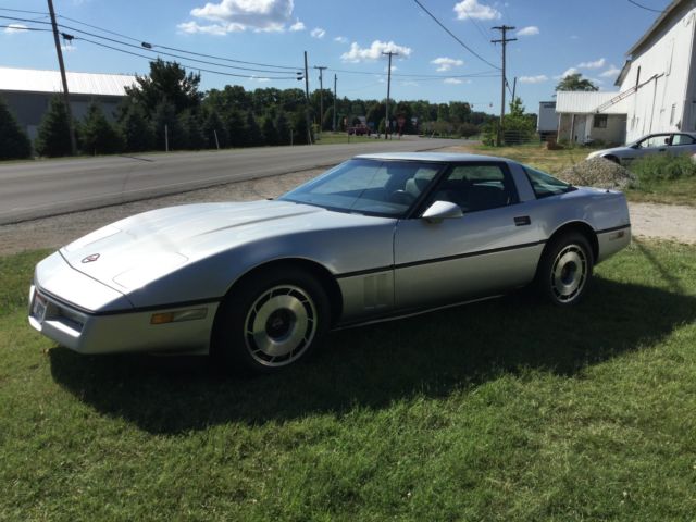 1984 Chevrolet Corvette 5.7L V8 Crossfire Fuel Injection 54,000 miles 1984 Chevrolet Corvette