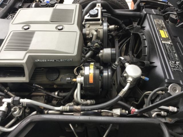 1984 Chevrolet Corvette - photo 11