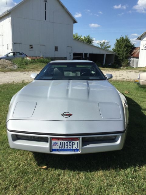 1984 Chevrolet Corvette - photo 2