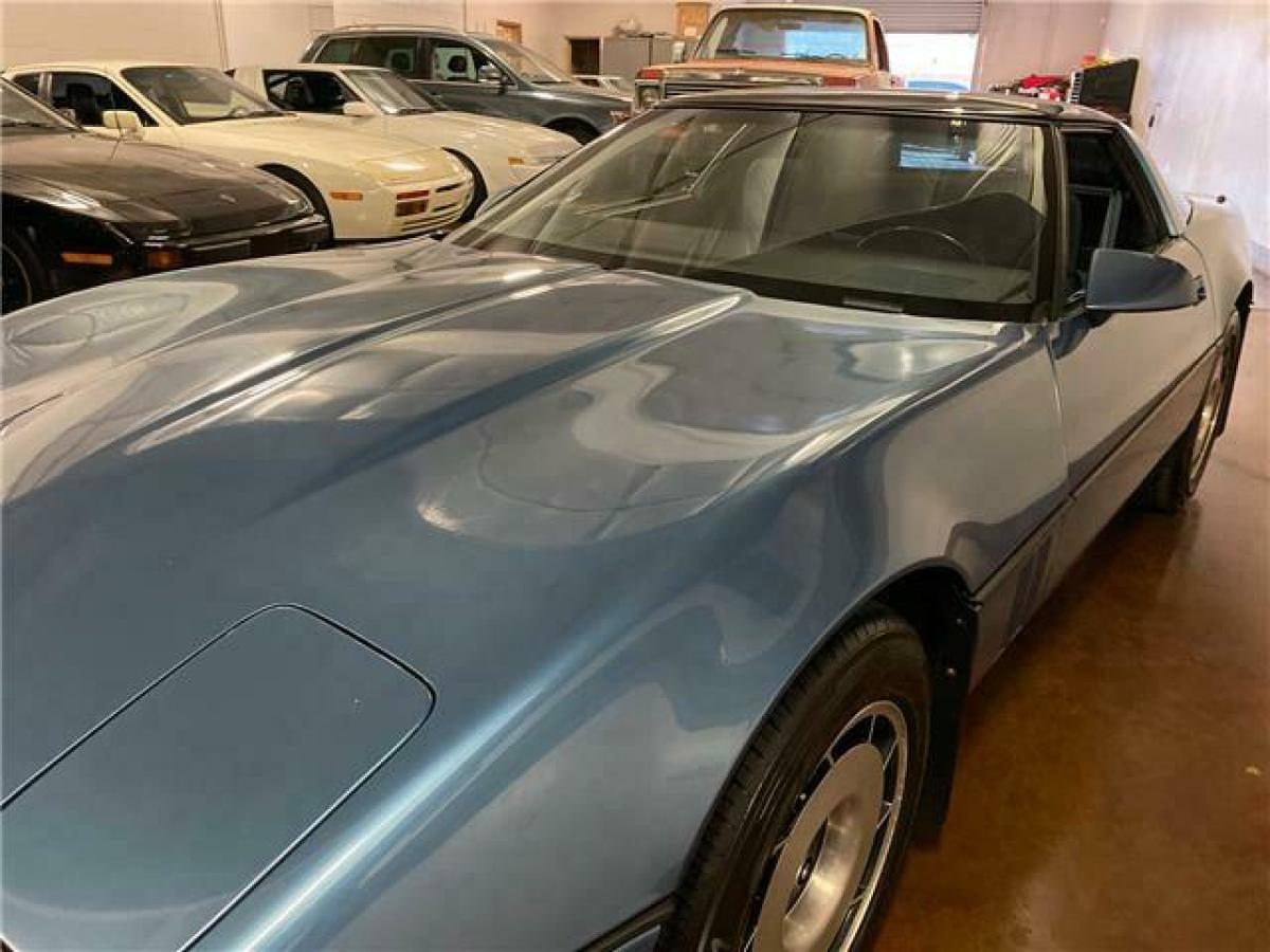 1984 Chevrolet Corvette Stingray - photo 11