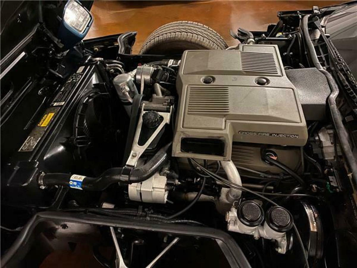 1984 Chevrolet Corvette Stingray - photo 4