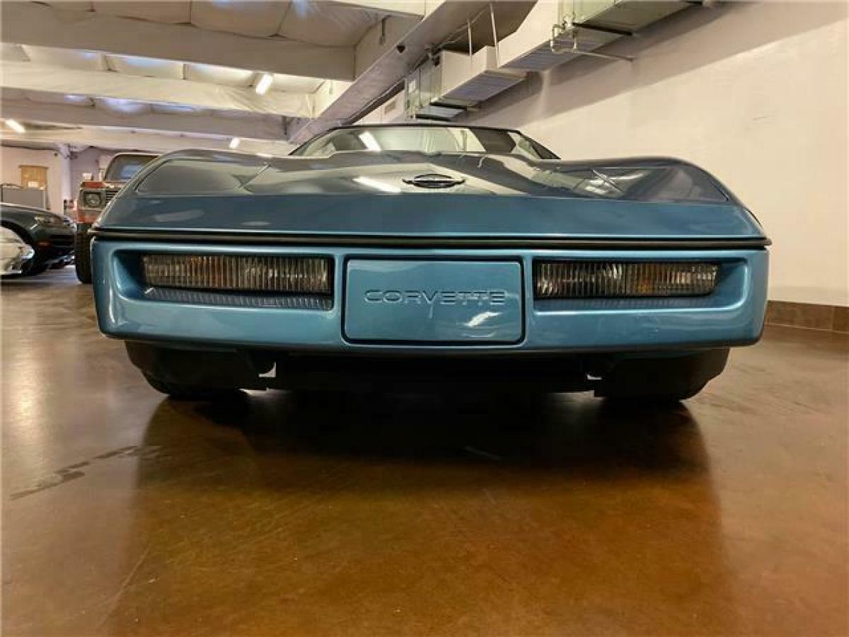 1984 Chevrolet Corvette Stingray - photo 5