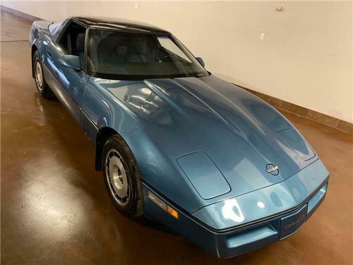1984 Chevrolet Corvette Stingray - photo 6