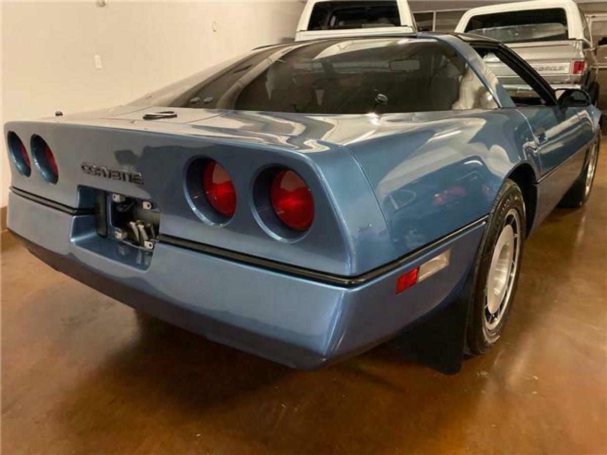 1984 Chevrolet Corvette Stingray - photo 8