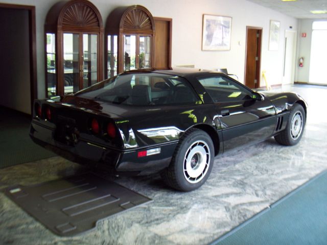 1984 Chevrolet Corvette - photo 13