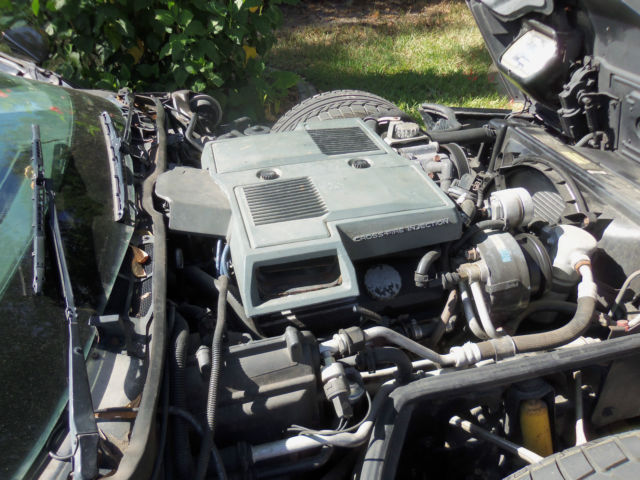 1984 Chevrolet Corvette Base Hatchback 2-Door - photo 8