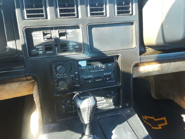 1984 Chevrolet Corvette -- - photo 13