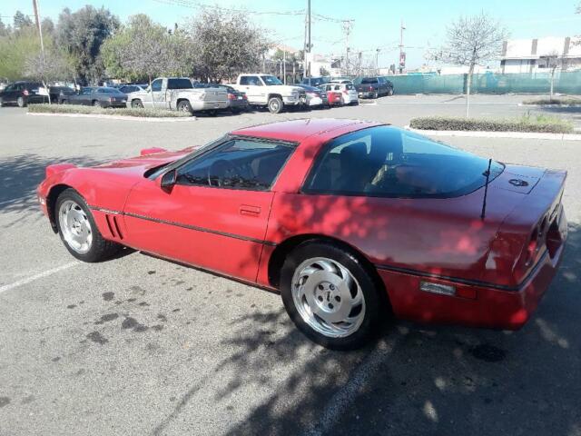 1984 Chevrolet Corvette -- - photo 2