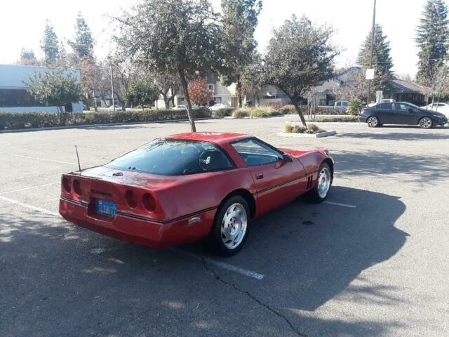 1984 Chevrolet Corvette -- - photo 3