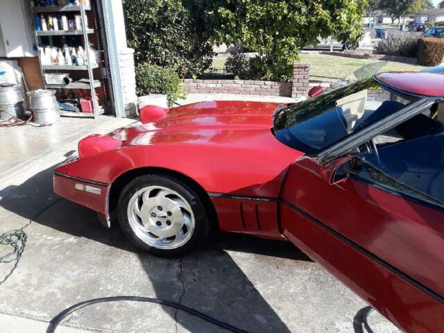 1984 Chevrolet Corvette -- - photo 5