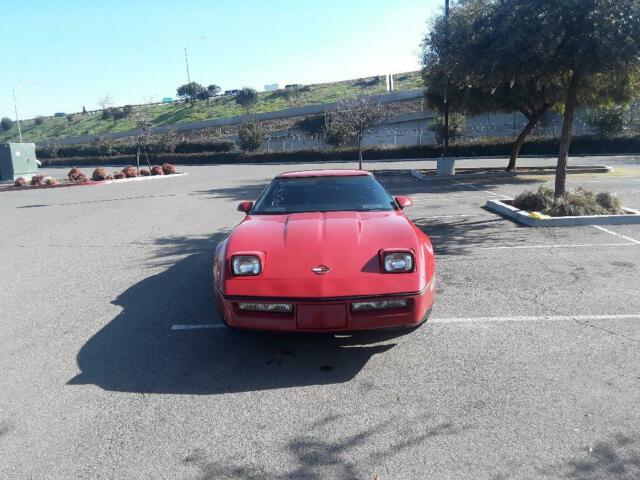 1984 Chevrolet Corvette -- - photo 6