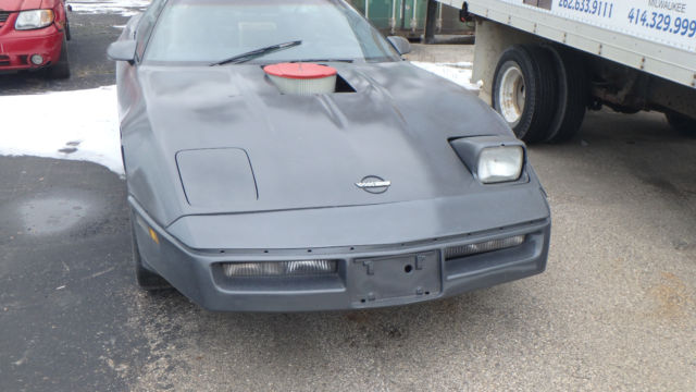 1984 Chevrolet Corvette CLOTH