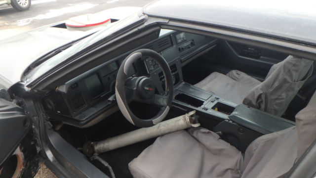 1984 Chevrolet Corvette CLOTH - photo 10