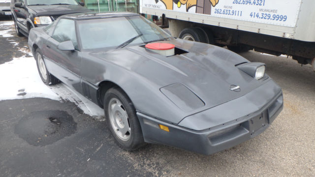 1984 Chevrolet Corvette CLOTH - photo 2