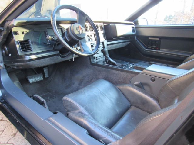 1984 Chevrolet Corvette - photo 10