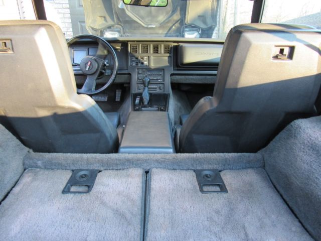 1984 Chevrolet Corvette - photo 11
