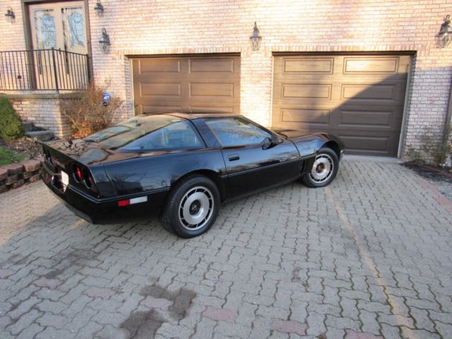 1984 Chevrolet Corvette - photo 4