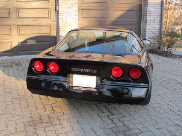 1984 Chevrolet Corvette - photo 9