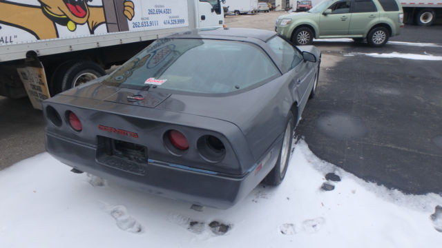 1984 Chevrolet Corvette CLOTH - photo 5