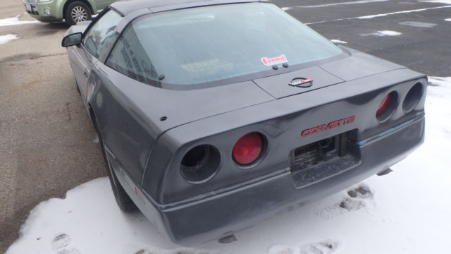 1984 Chevrolet Corvette CLOTH - photo 7