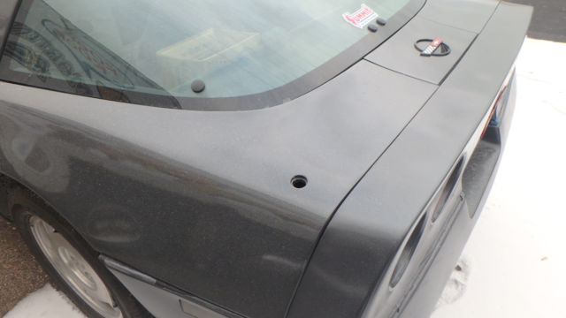 1984 Chevrolet Corvette CLOTH - photo 8