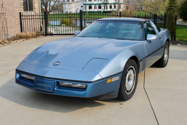 1984 Chevrolet Corvette - photo 2