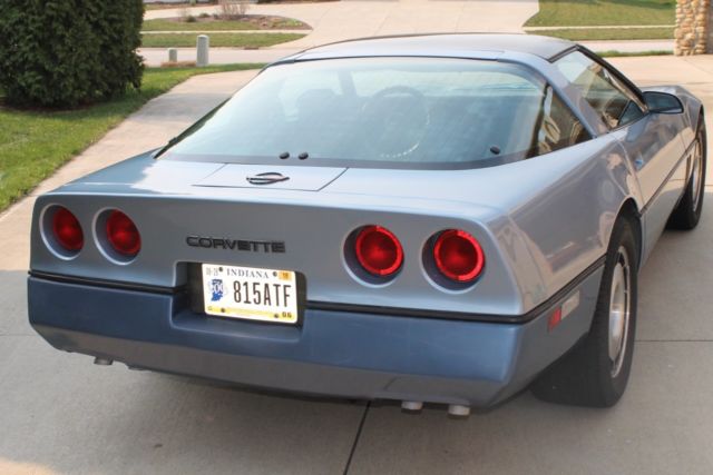 1984 Chevrolet Corvette - photo 3