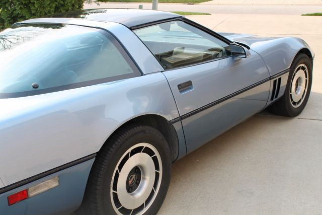 1984 Chevrolet Corvette - photo 4