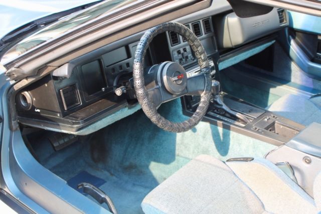 1984 Chevrolet Corvette - photo 6