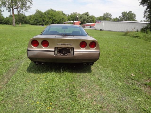 1984 Chevrolet Corvette - photo 3