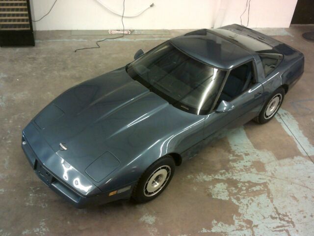 1984 chevrolet corvette crossfire injection 1984 Chevrolet Corvette premium