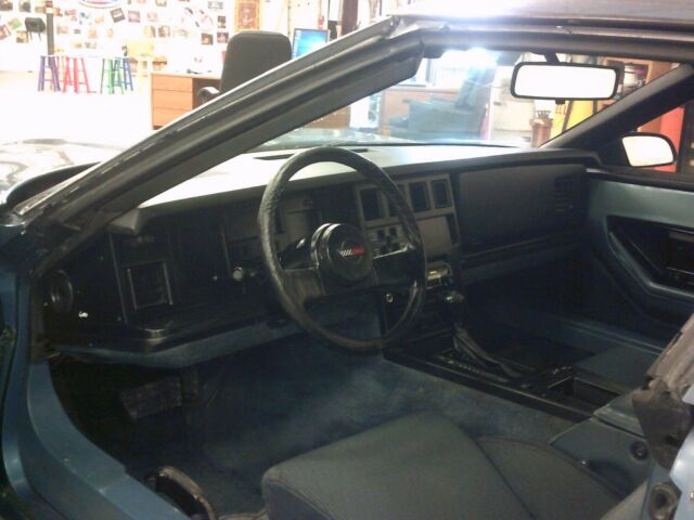 1984 Chevrolet Corvette premium - photo 13