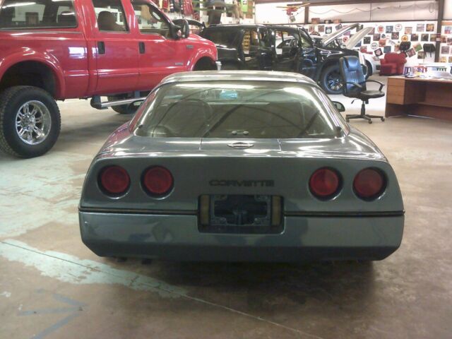 1984 Chevrolet Corvette premium - photo 6