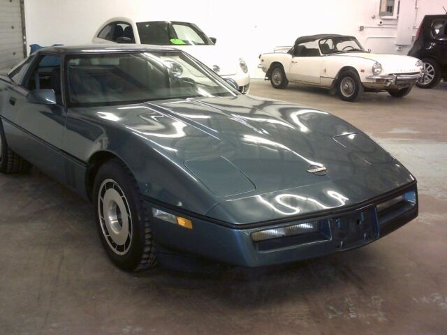 1984 Chevrolet Corvette premium - photo 9