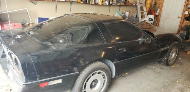 1984 Chevrolet Corvette - photo 3