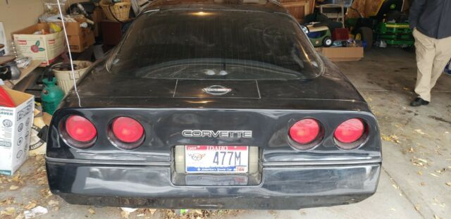 1984 Chevrolet Corvette - photo 4