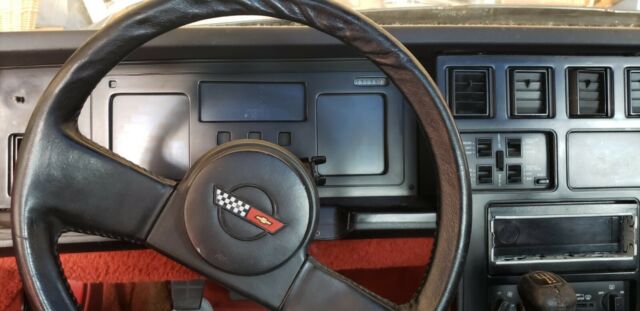 1984 Chevrolet Corvette - photo 9