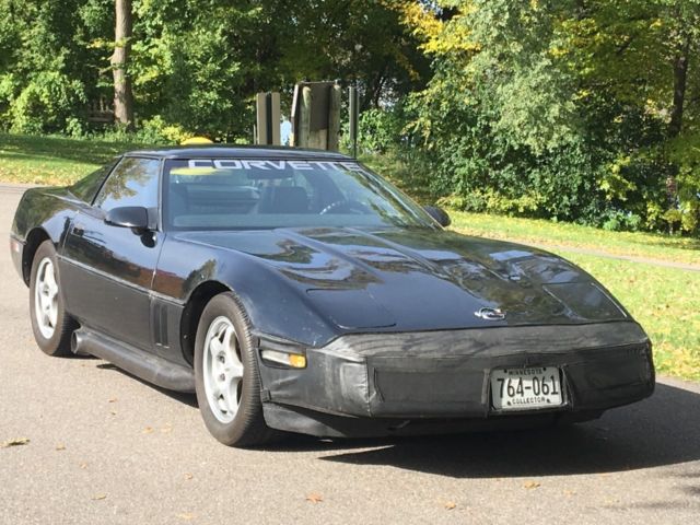 1984 Chevrolet Corvette - photo 2